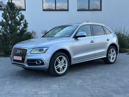 AUDI Q5  PREMIUM PLUS V6 S LINE