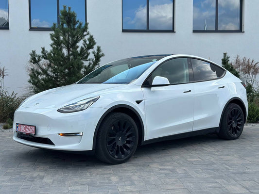 TESLA MODEL Y LR AWD