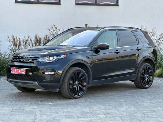 LAND ROVER DISCOVERY SPORT HSE LUXURY