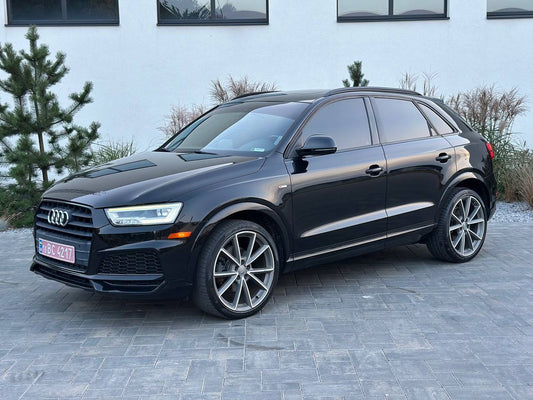 AUDI Q3 ПОВНИЙ S-LINE