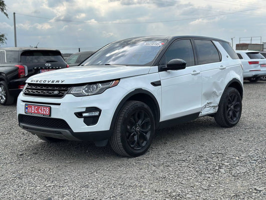 LAND ROVER DISCOVERY