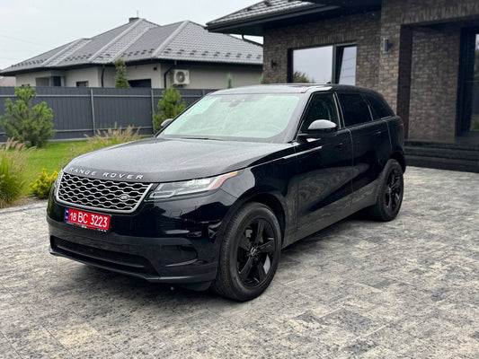 Land Rover Range Rover Velar 2020