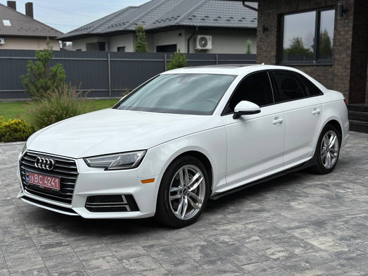 AUDI A4 PREMIUM S-LINE