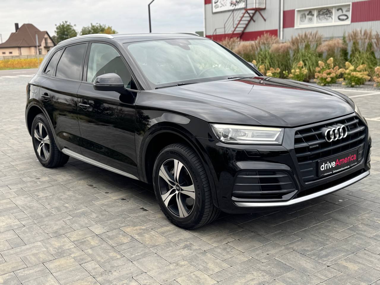 AUDI Q5 2018 PREMIUM