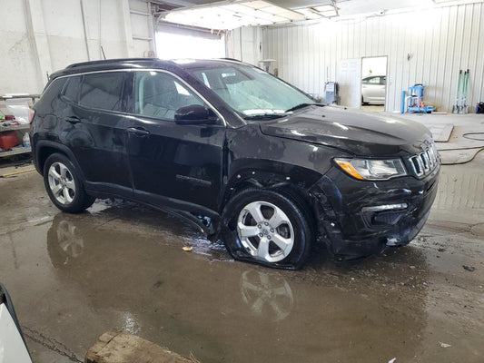 JEEP COMPASS LATITUDE