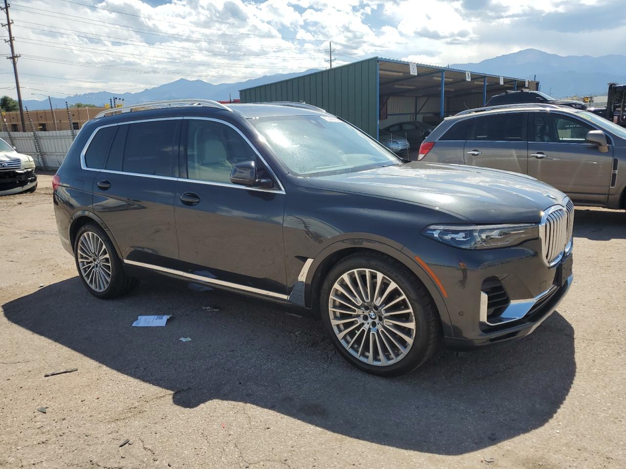 BMW X7 XDRIVE40I