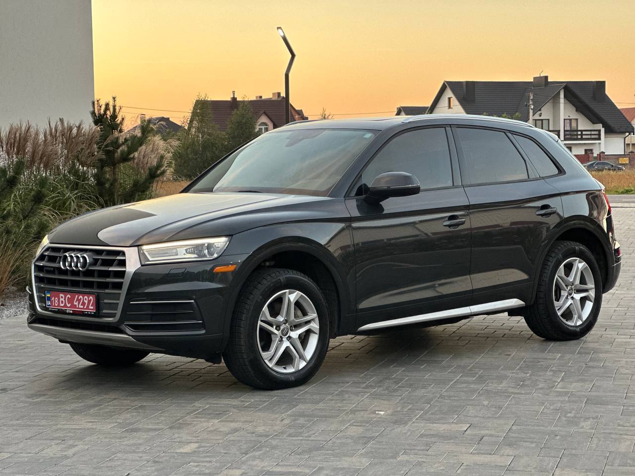 AUDI Q5 PREMIUM
