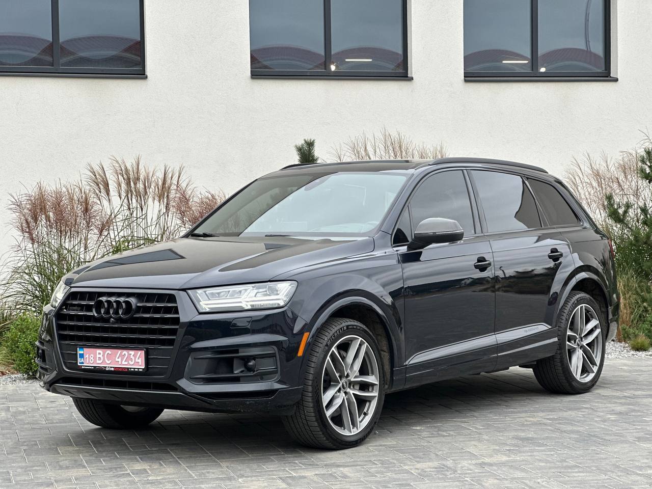 AUDI Q7 PRESTIGE EXCLUSIVE