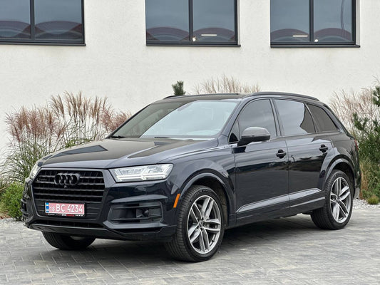 AUDI Q7 PRESTIGE EXCLUSIVE