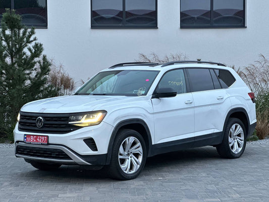 VOLKSWAGEN ATLAS SE