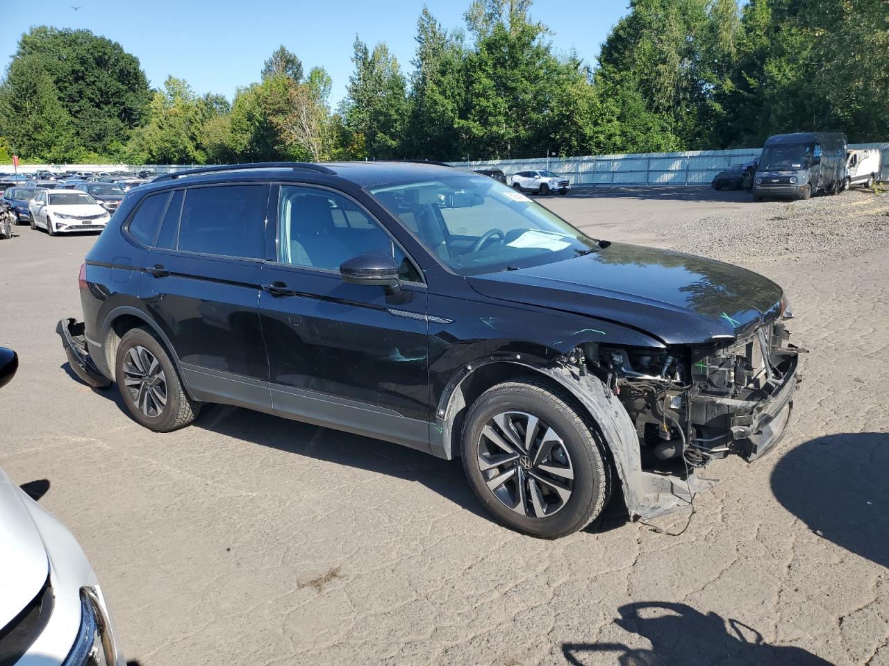 VOLKSWAGEN TIGUAN S