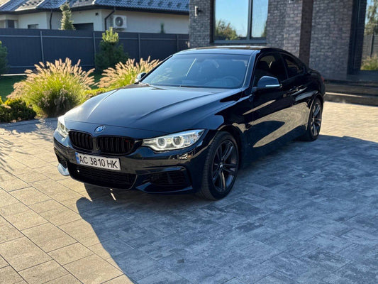 BMW 428 Xi M-Package