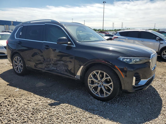 BMW X7 XDRIVE40I