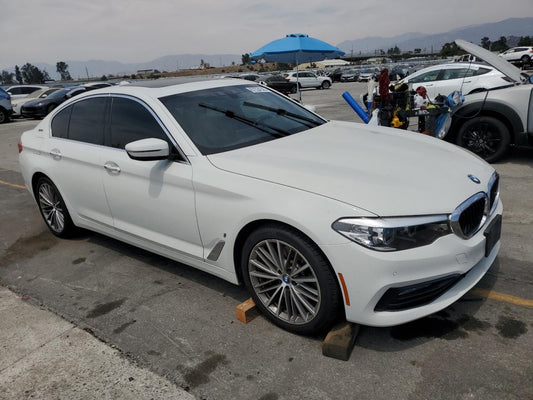 BMW 530E PHEV