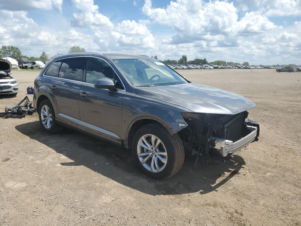 AUDI Q7 PREMIUM PLUS
