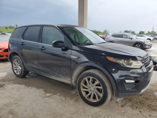 LAND ROVER DISCOVERY SPORT HSE