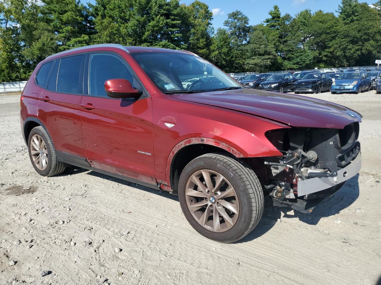 BMW X3 XDRIVE28I