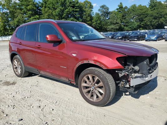 BMW X3 XDRIVE28I