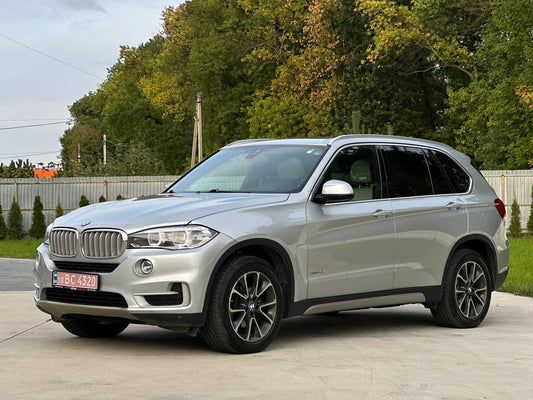 BMW X5 XDRIVE35I