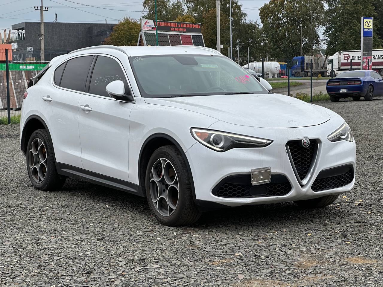 ALFA ROMEO STELVIO
