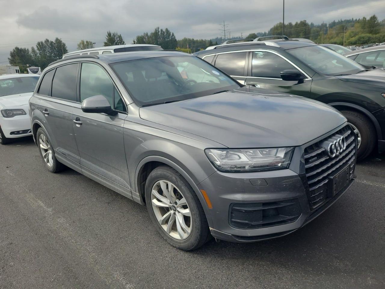 AUDI Q7 PRESTIGE SHADOWLINE