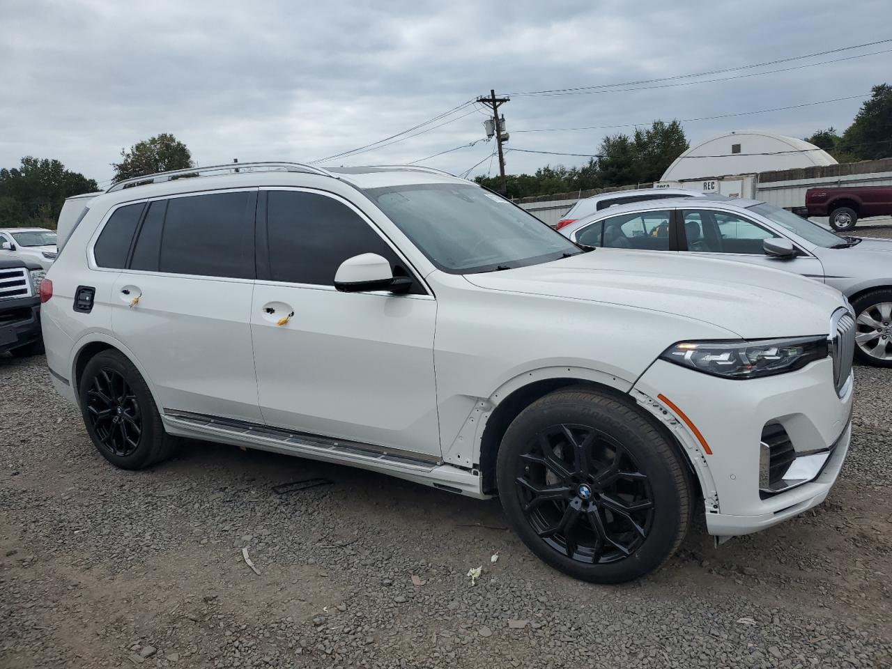 BMW X7 XDRIVE40I