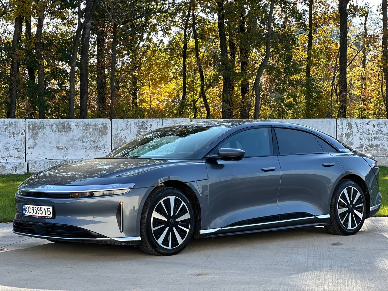 Lucid Air 2023