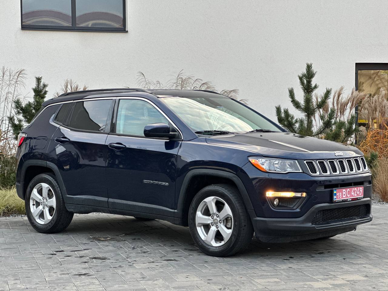 JEEP COMPASS LATITUDE