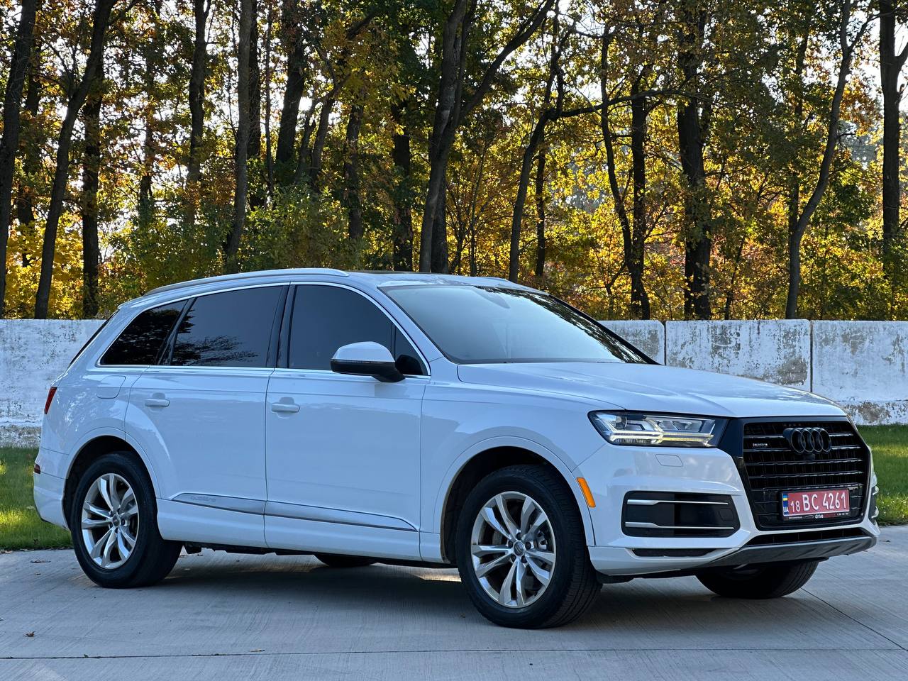 AUDI Q7 PREMIUM PLUS