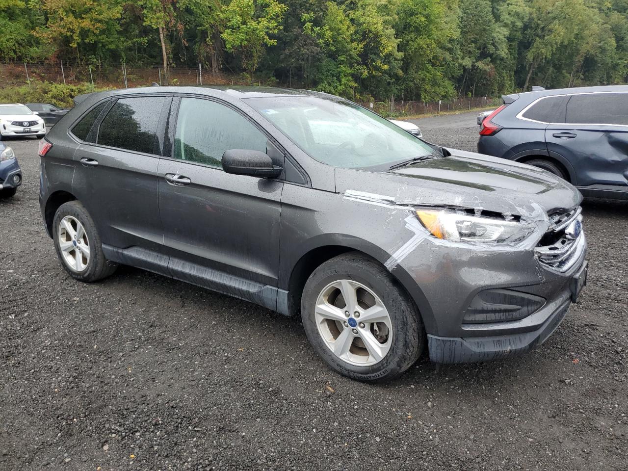FORD EDGE SE
