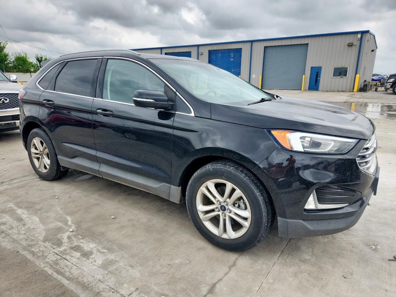 FORD EDGE SEL