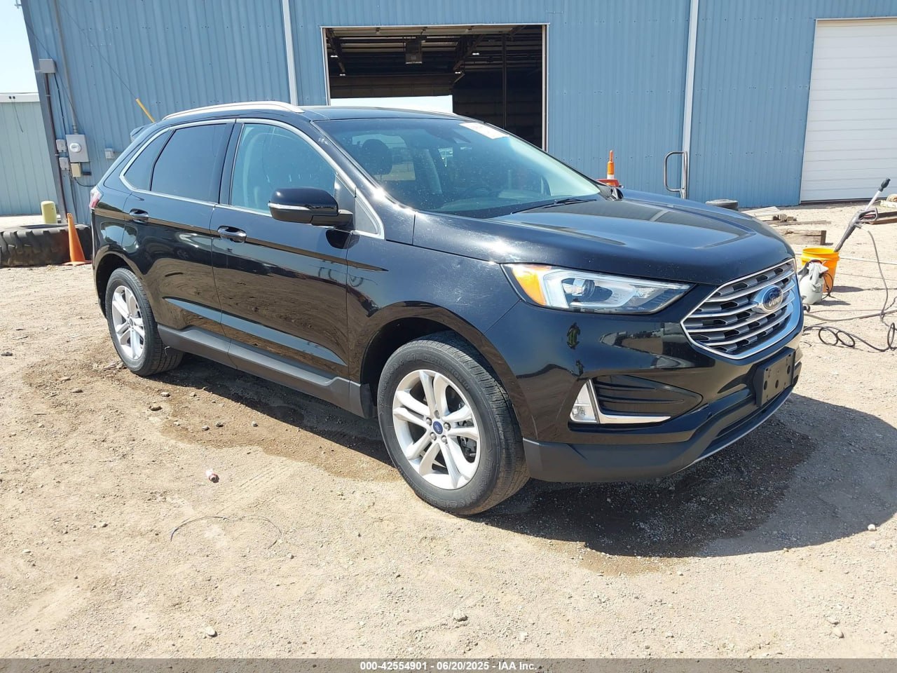 FORD EDGE SEL