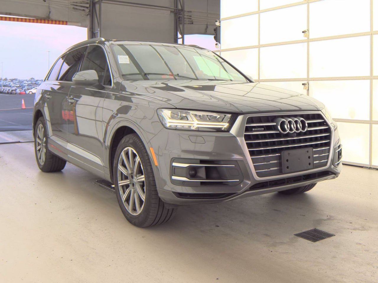 AUDI Q7 PREMIUM PLUS