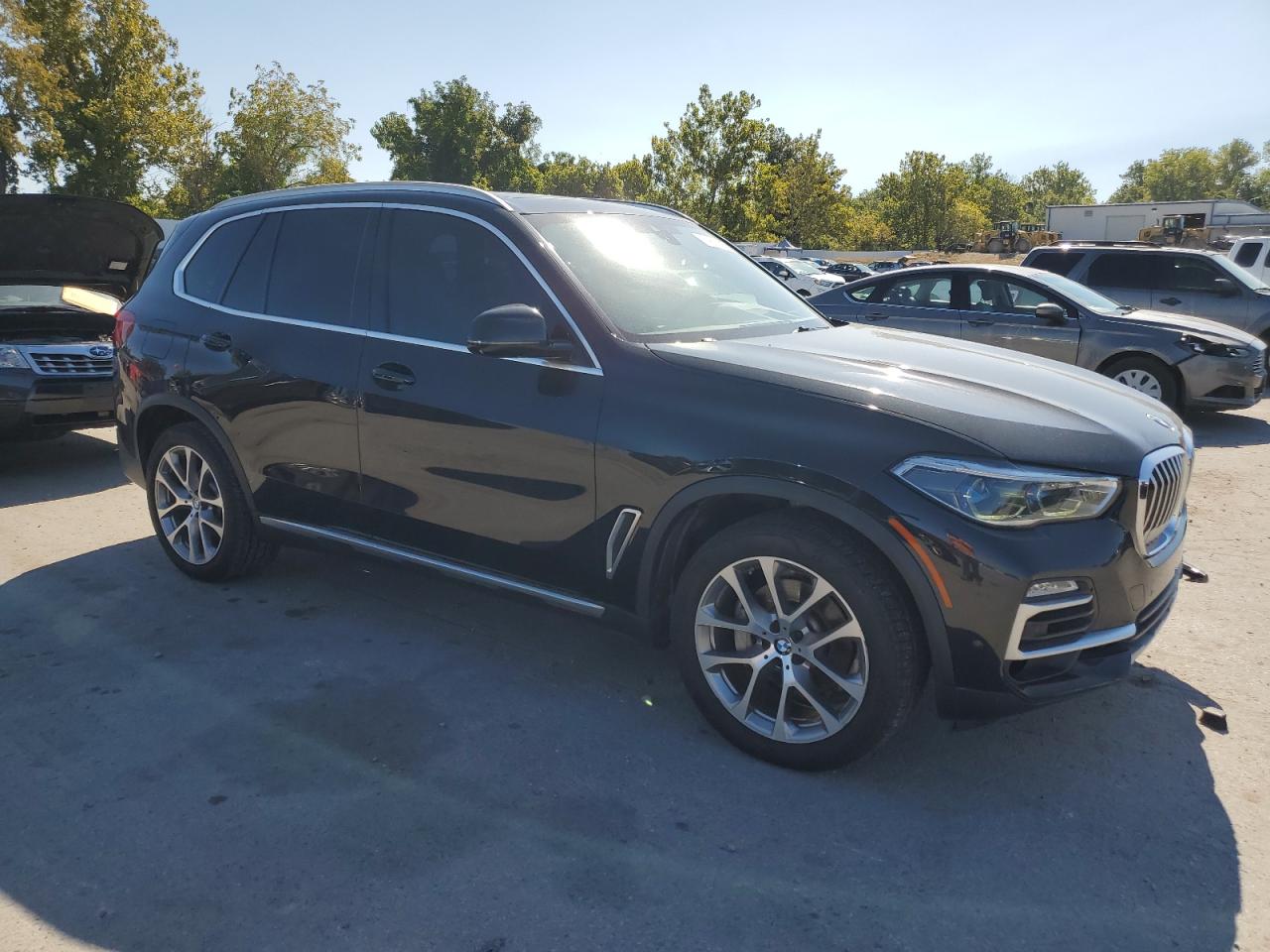 BMW X5 XDRIVE40I