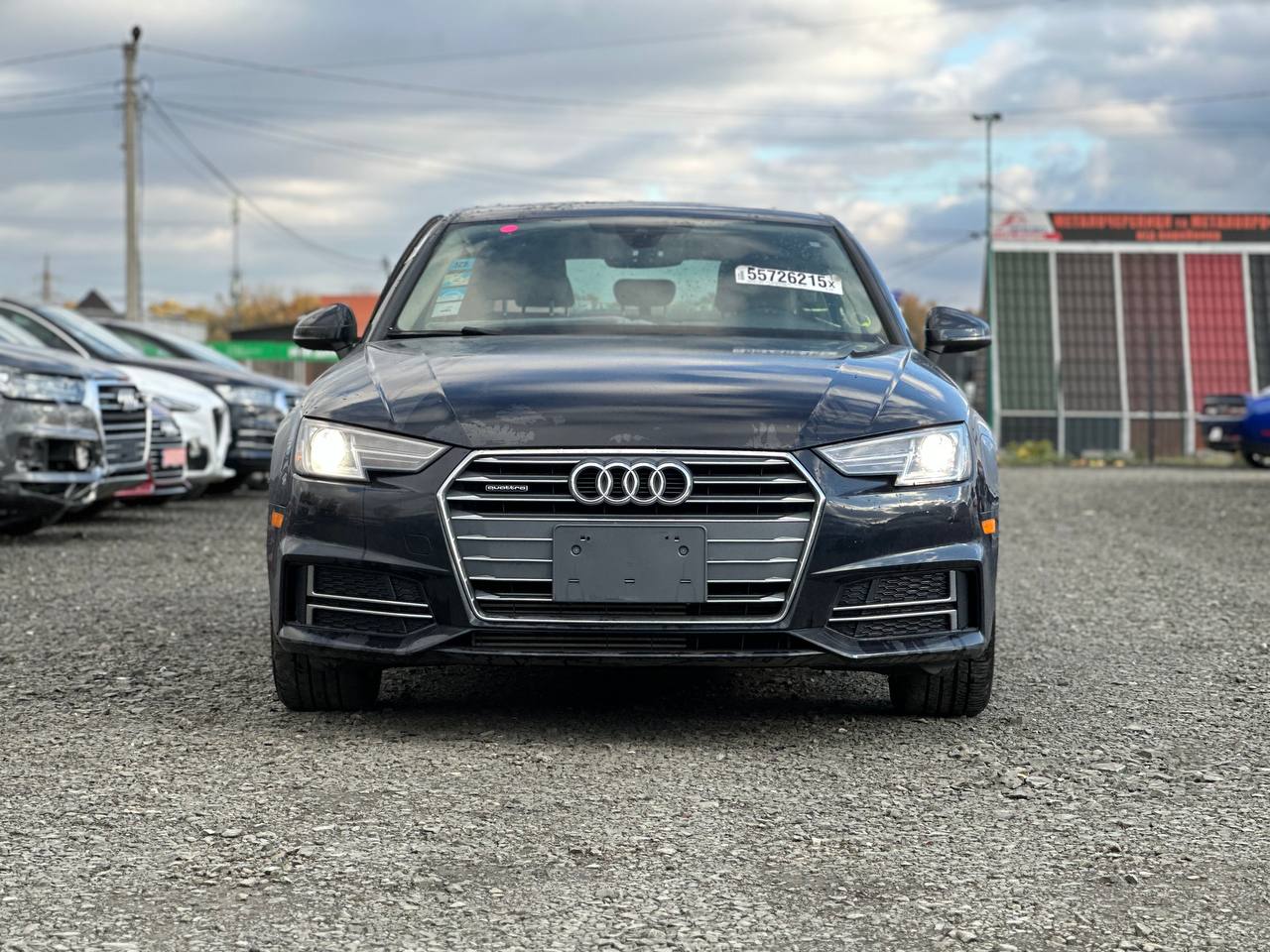 AUDI A4 PREMIUM