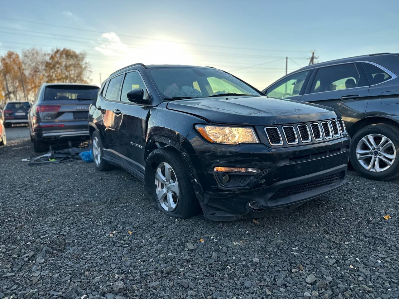 JEEP COMPASS LATITUDE