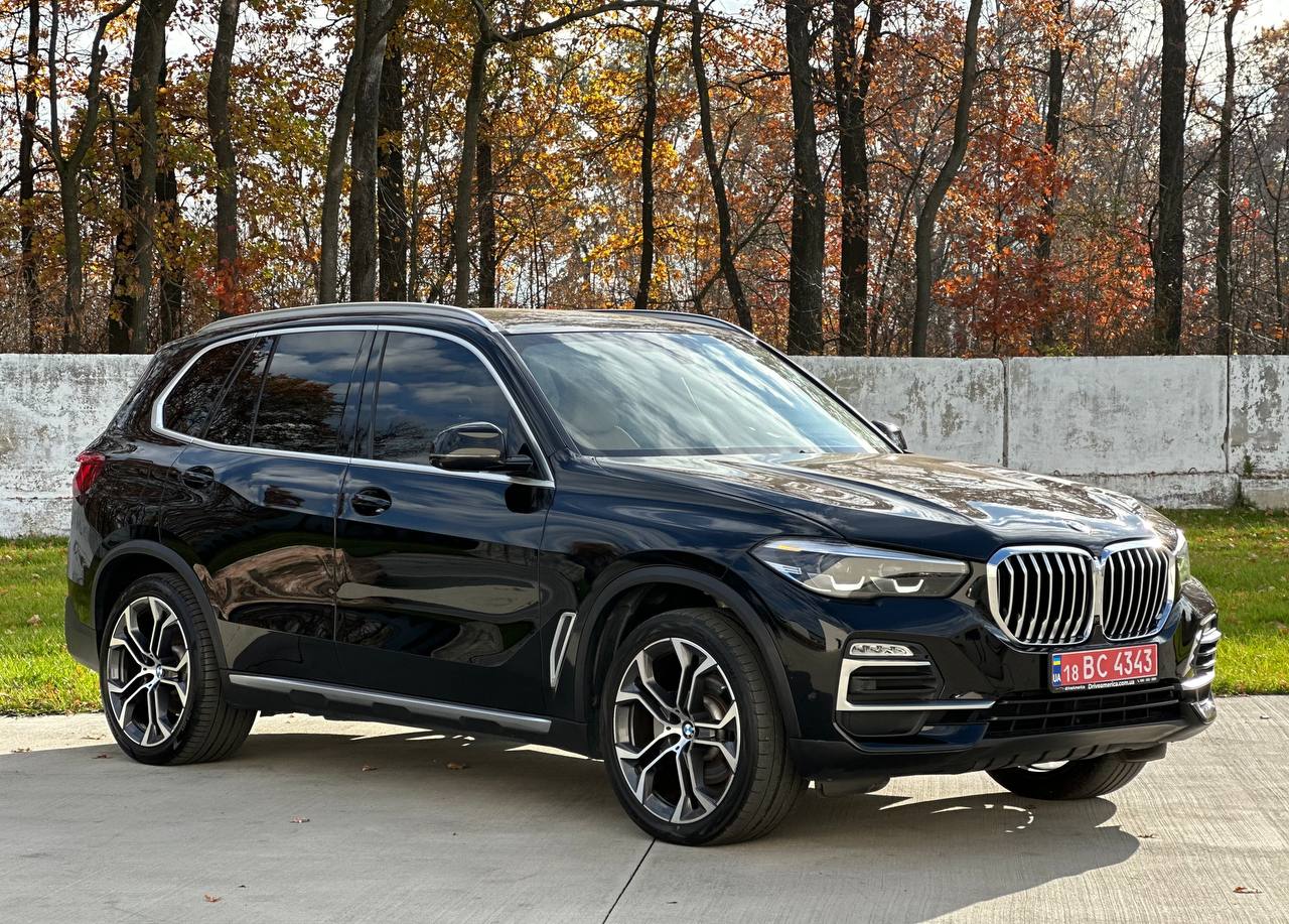 BMW X5 SDRIVE 40I