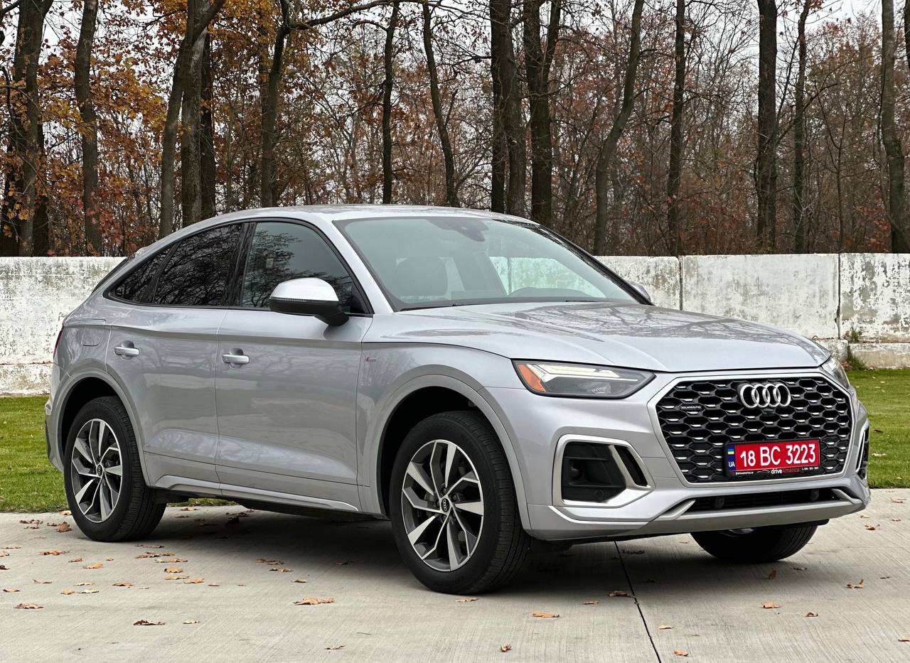 AUDI Q5 SPORTBACK PREMIUM