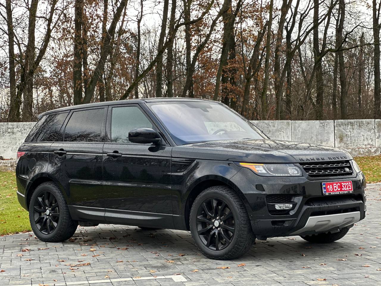 Land Rover Range Rover Sport 2016