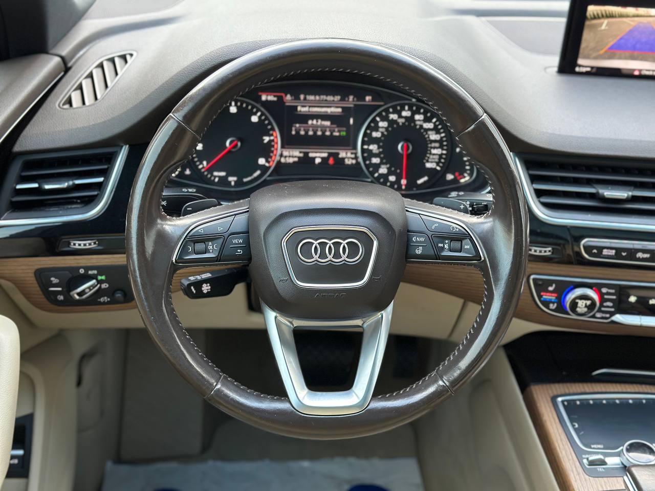 AUDI Q7 PREMIUM PLUS