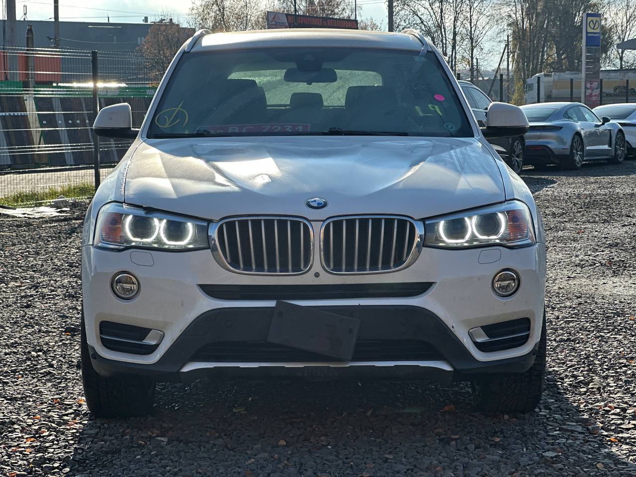 BMW X3 XDRIVE28I