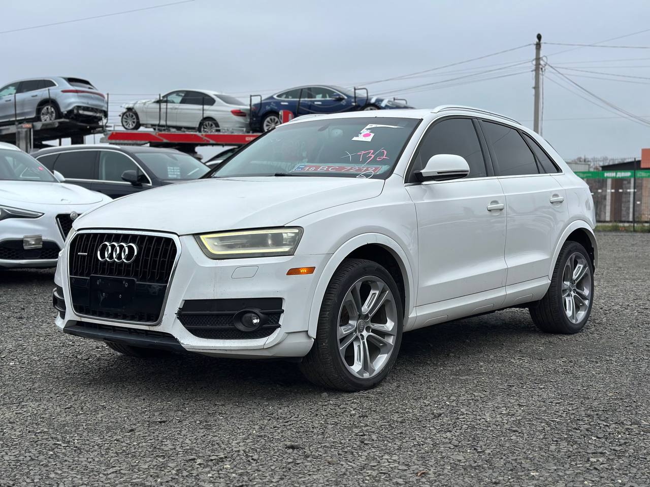 AUDI Q3 PRESTIGE