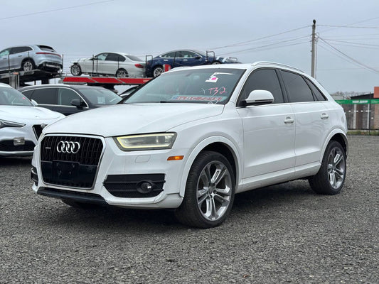 AUDI Q3 PRESTIGE