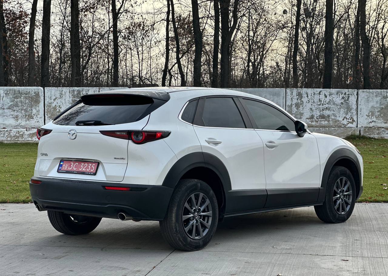 MAZDA CX-30