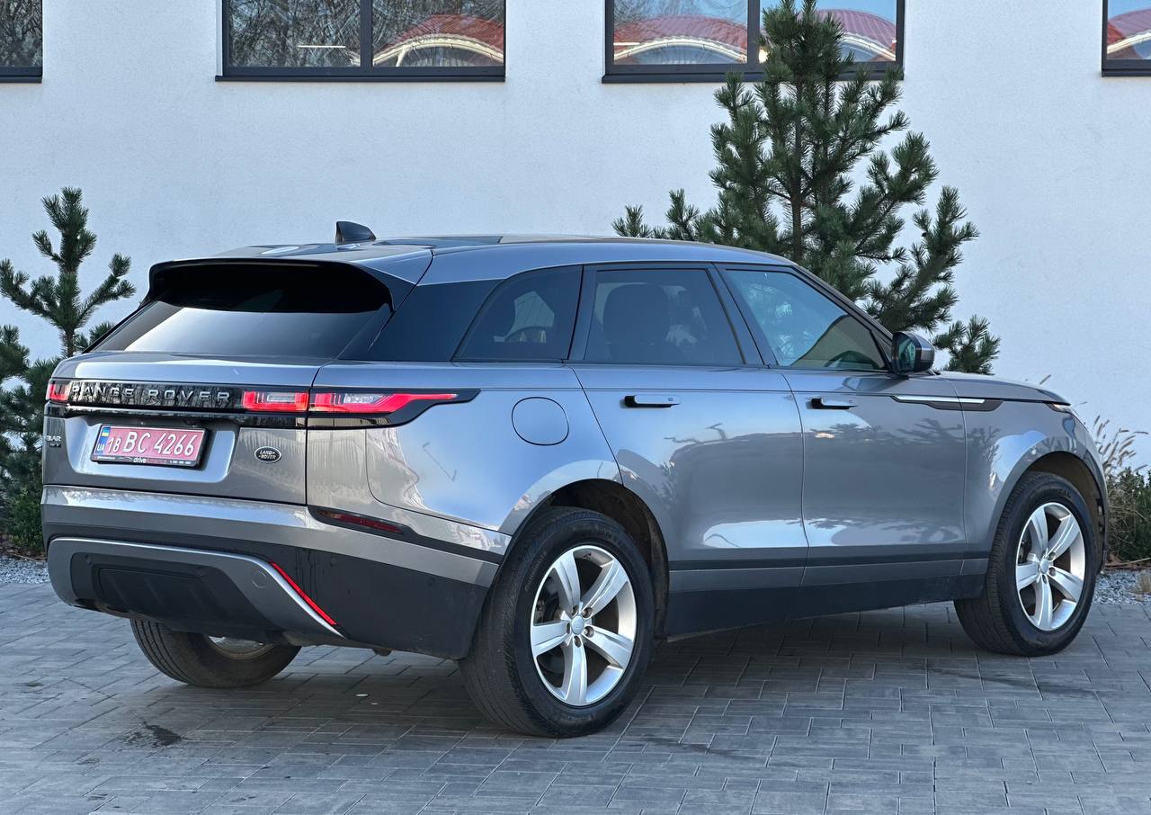 LAND ROVER RANGE ROVER VELAR S
