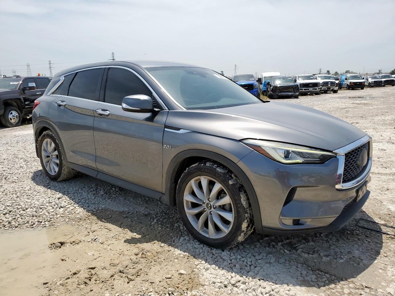 INFINITI QX50 ESSENTIAL