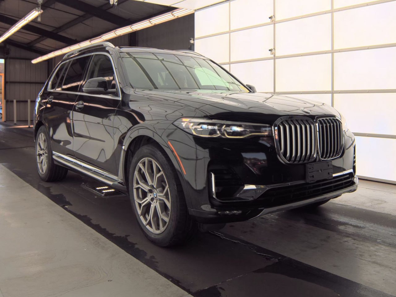 BMW X7 XDRIVE 40i