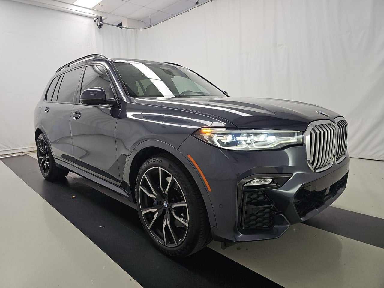 BMW X7 40i M-SPORT