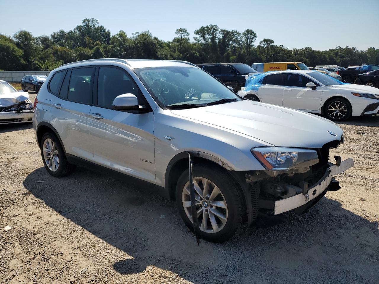 BMW X3 XDRIVE28I