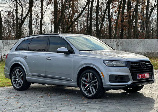 AUDI Q7 PRESTIGE